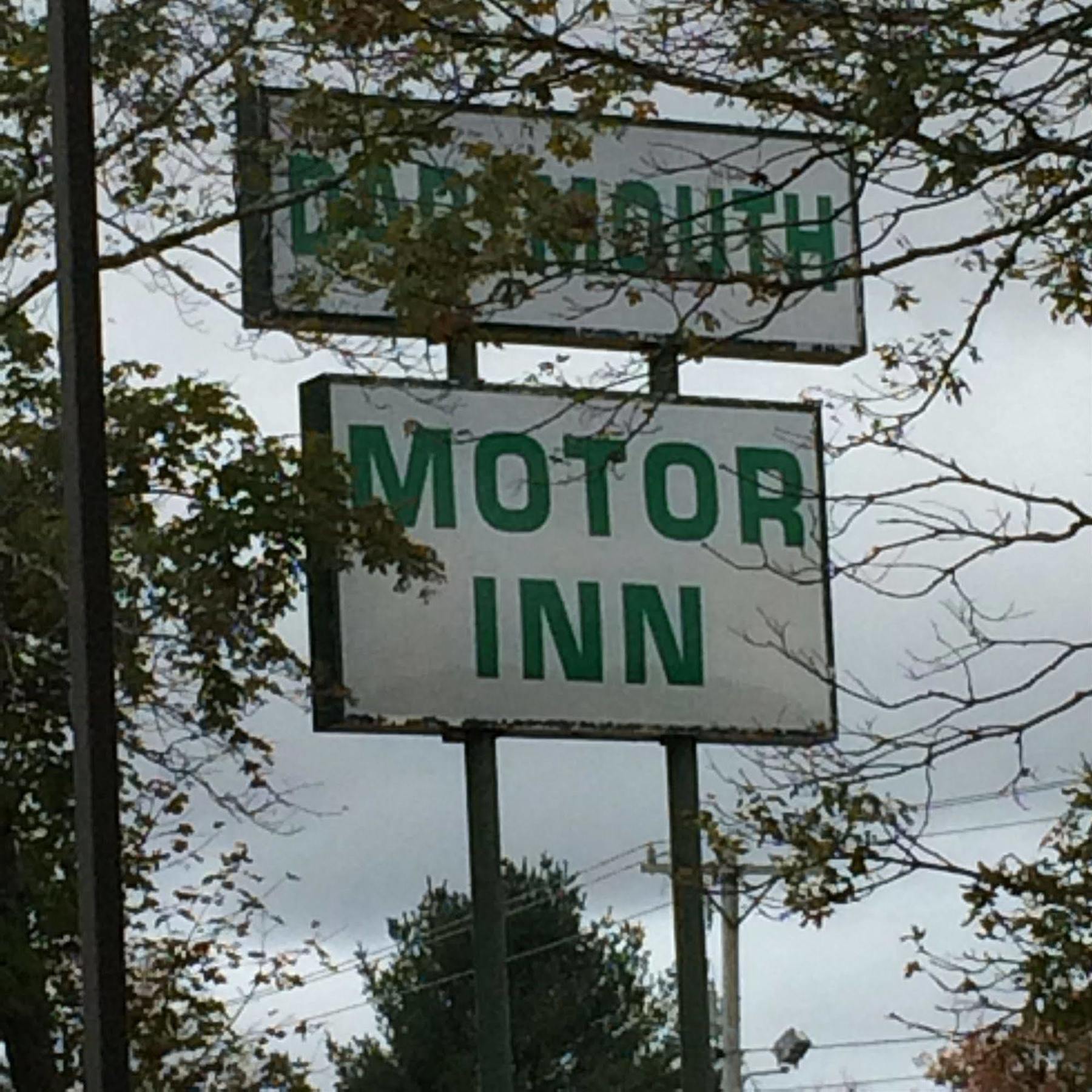 Dartmouth Motor Inn Luaran gambar