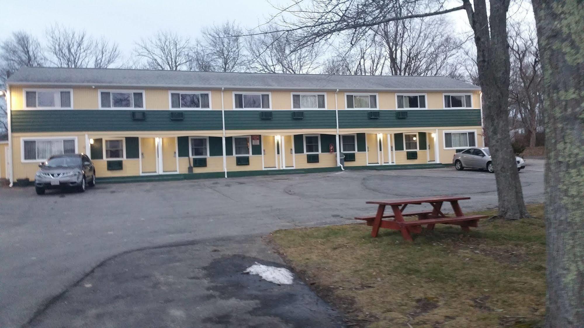 Dartmouth Motor Inn Luaran gambar