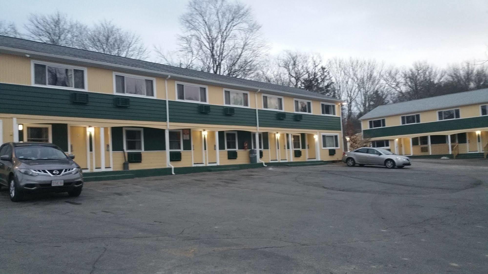 Dartmouth Motor Inn Luaran gambar